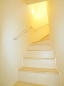 廊下 BLOOMING　MAISON　6号棟