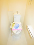 トイレ BLOOMING　MAISON　6号棟