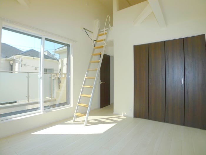 内観写真 BLOOMING　MAISON　6号棟