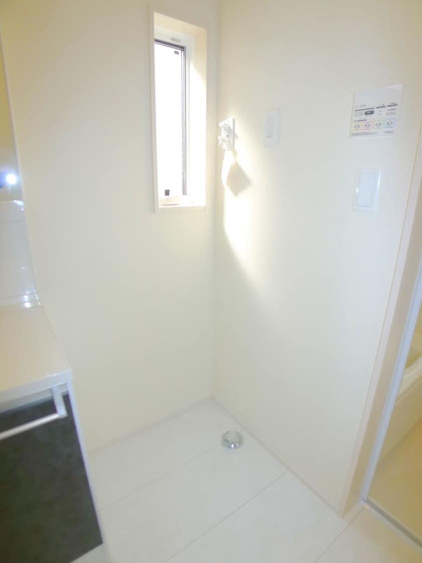 洗濯機置場 BLOOMING　MAISON　6号棟