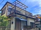 芝富士二丁目貸家の外観