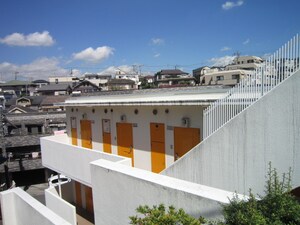 徳丸ハイツ