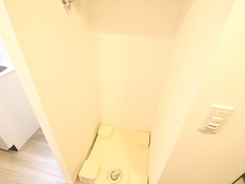 洗濯機置場 Camellia