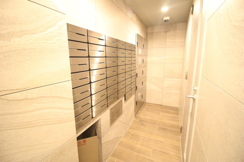 建物設備 Camellia