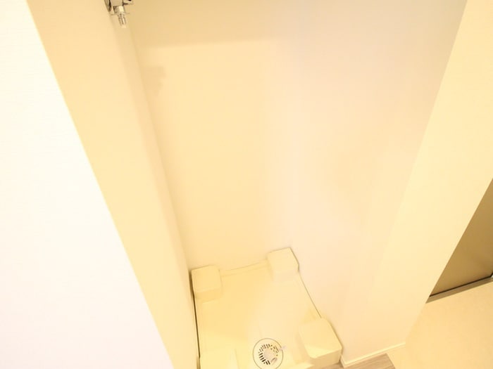 洗濯機置場 Camellia