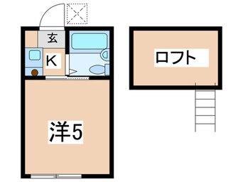 間取図 ＣＨＩＹＯＤＡア－バンハイツ