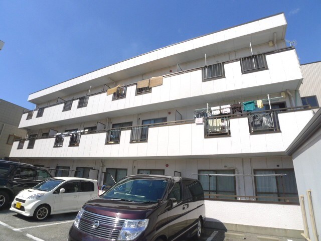 建物設備 ガーデンハウス池田