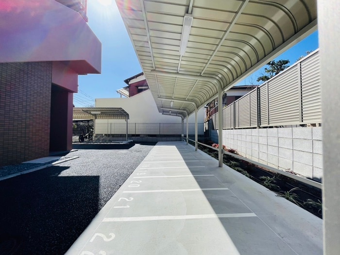 駐輪場 ＧＲＡＮ　ＣＯＴＡＮＳ