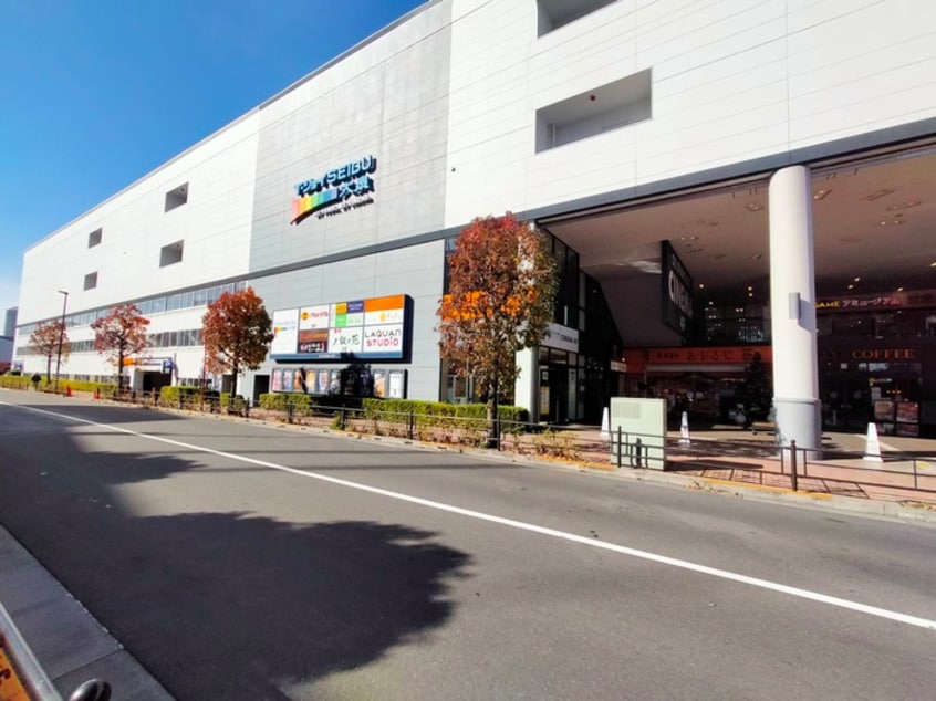 Tジョイ(映画館)まで1200m ＧＲＡＮ　ＣＯＴＡＮＳ