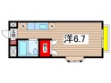 エステ－トピア稲城の間取図