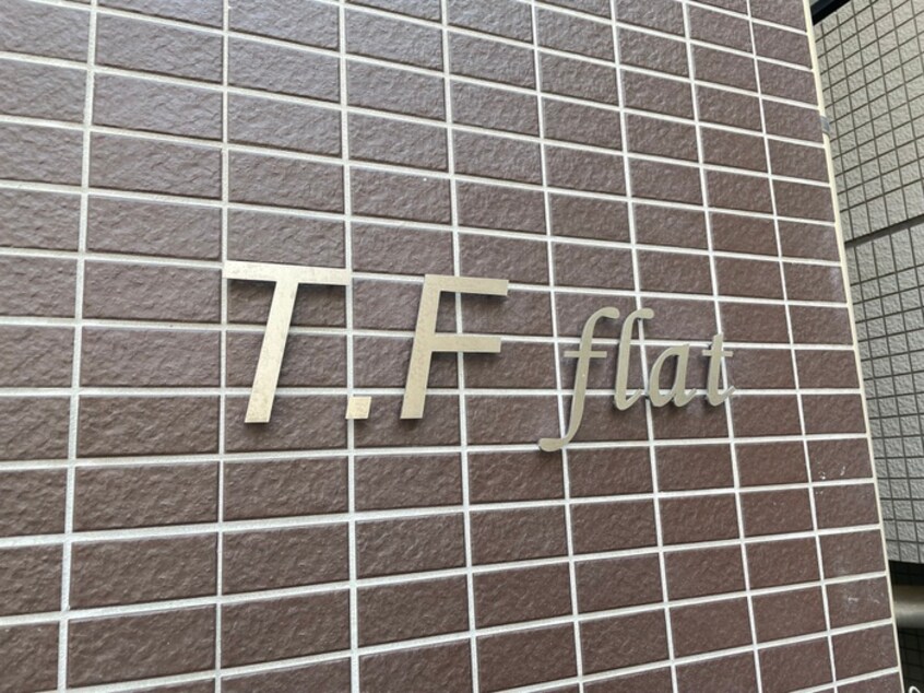その他 T.F flat