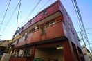 ベラビスタ溝の口の外観