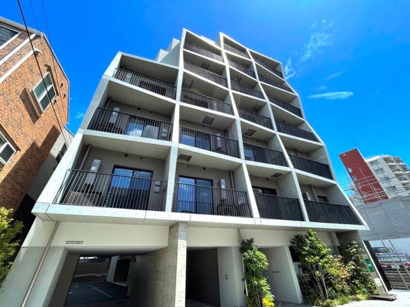 外観写真 プライムメゾン清澄白河