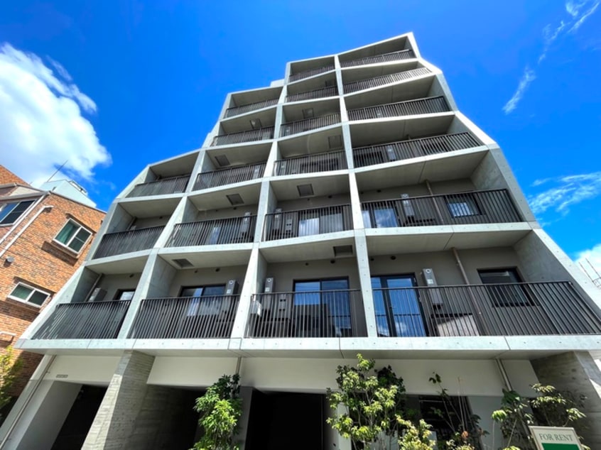 外観写真 プライムメゾン清澄白河