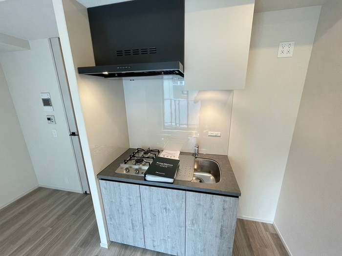 キッチン プライムメゾン清澄白河