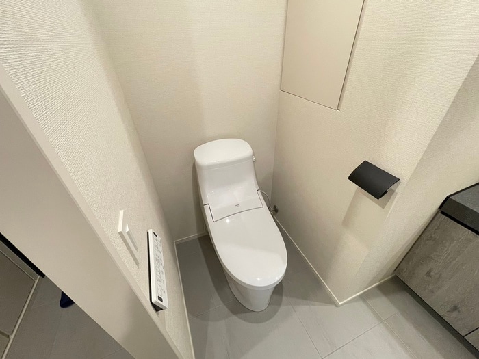 トイレ プライムメゾン清澄白河