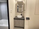 洗面 プライムメゾン清澄白河