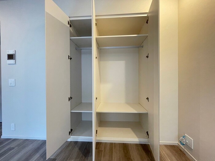 収納 プライムメゾン清澄白河