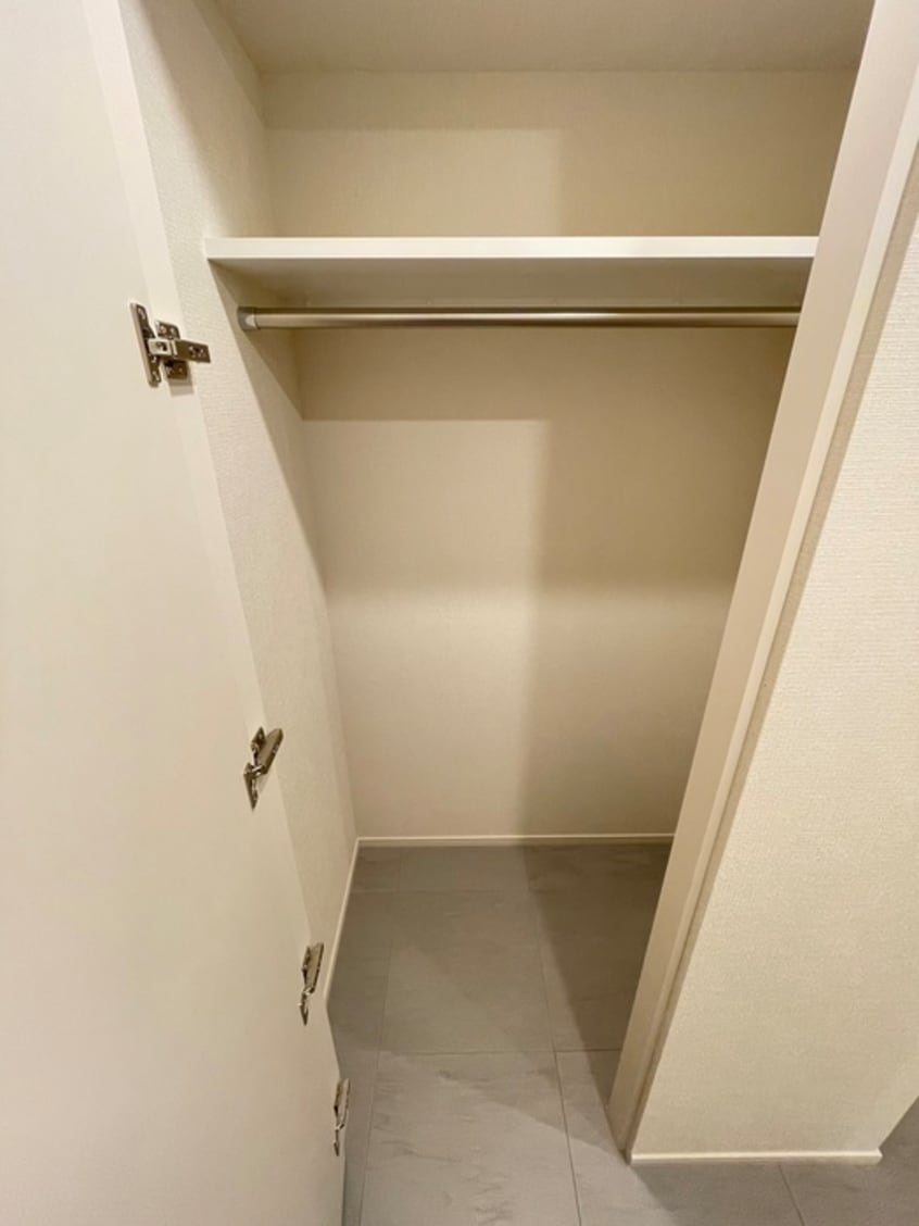 収納 プライムメゾン清澄白河