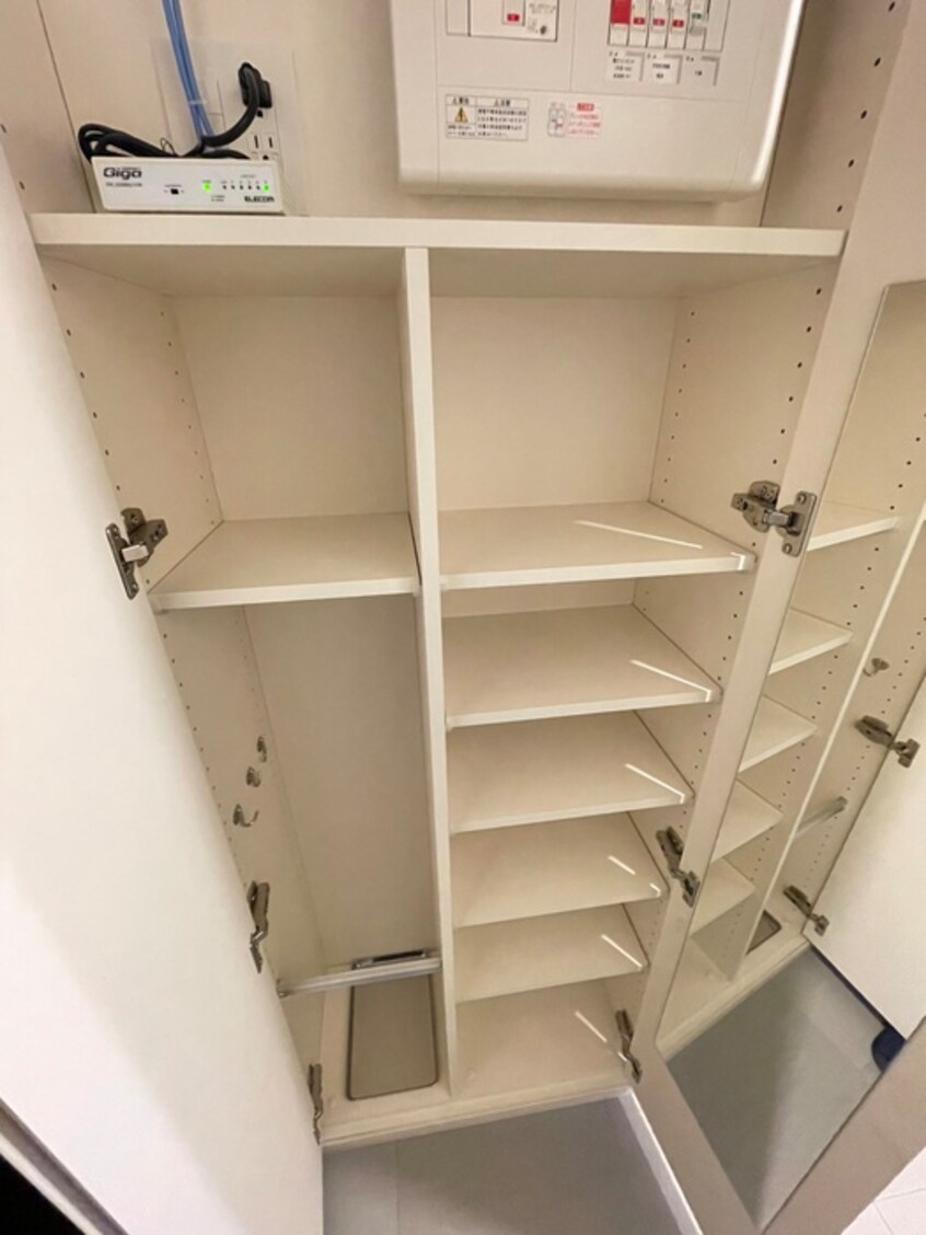 靴箱 プライムメゾン清澄白河
