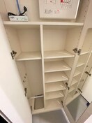 靴箱 プライムメゾン清澄白河