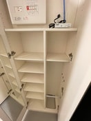 靴箱 プライムメゾン清澄白河