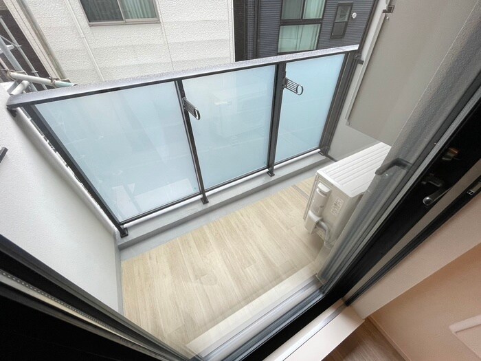 ベランダ・バルコニー プライムメゾン清澄白河