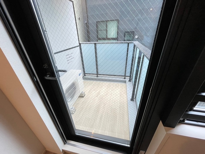 ベランダ・バルコニー プライムメゾン清澄白河