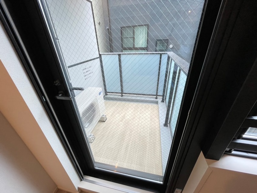 ベランダ・バルコニー プライムメゾン清澄白河