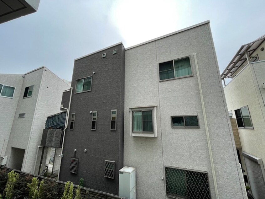 室内からの展望 プライムメゾン清澄白河
