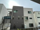 室内からの展望 プライムメゾン清澄白河