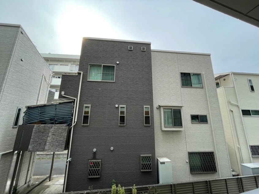 室内からの展望 プライムメゾン清澄白河