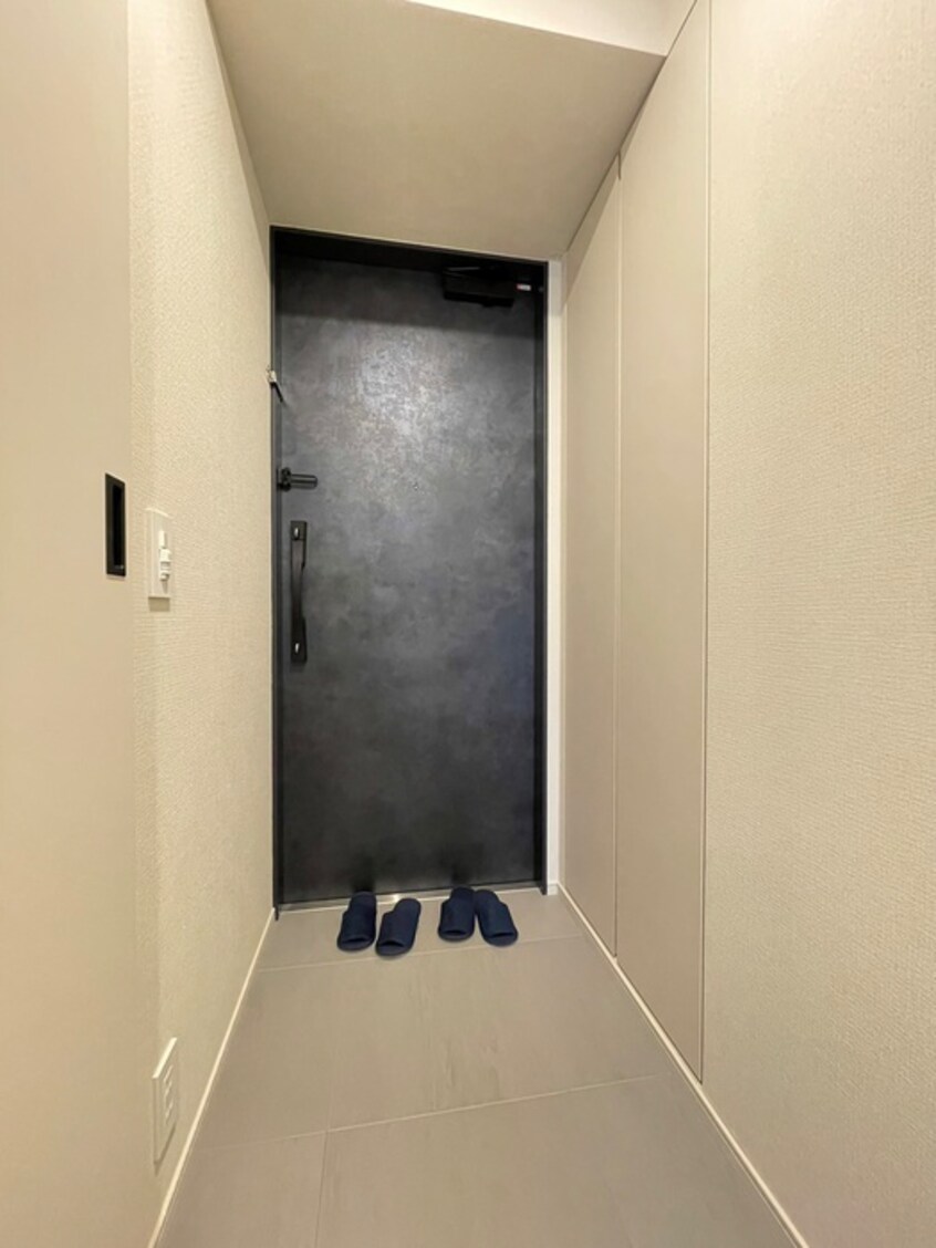 玄関 プライムメゾン清澄白河
