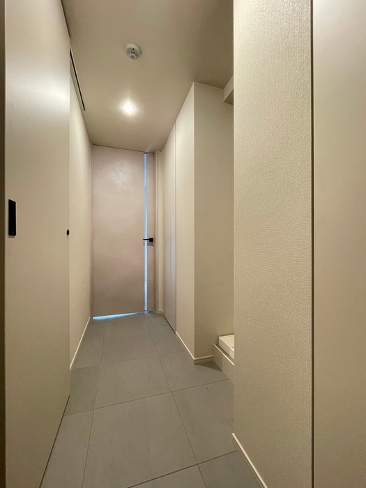 廊下 プライムメゾン清澄白河