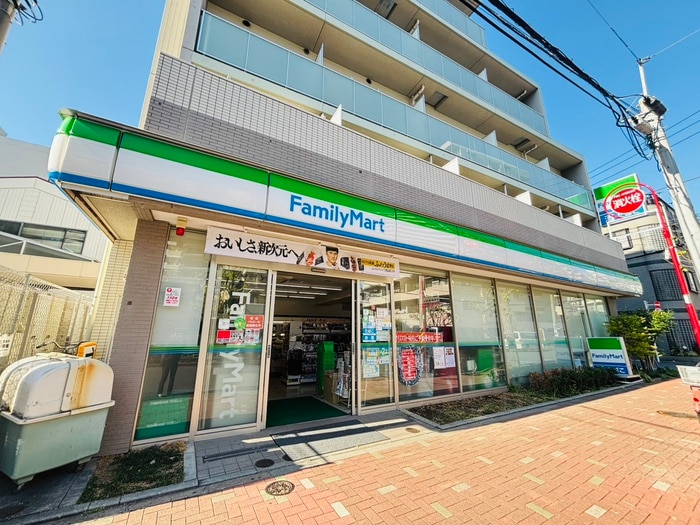 ファミリーマート(コンビニ)まで48m プライムメゾン清澄白河