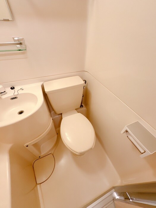 トイレ 桜ヒルズ