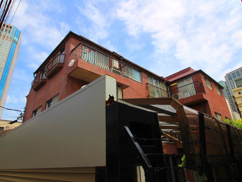 外観写真 ハイツ正山