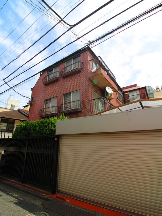 外観写真 ハイツ正山