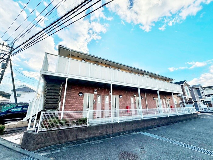 外観写真 ソレア－ドＣ館