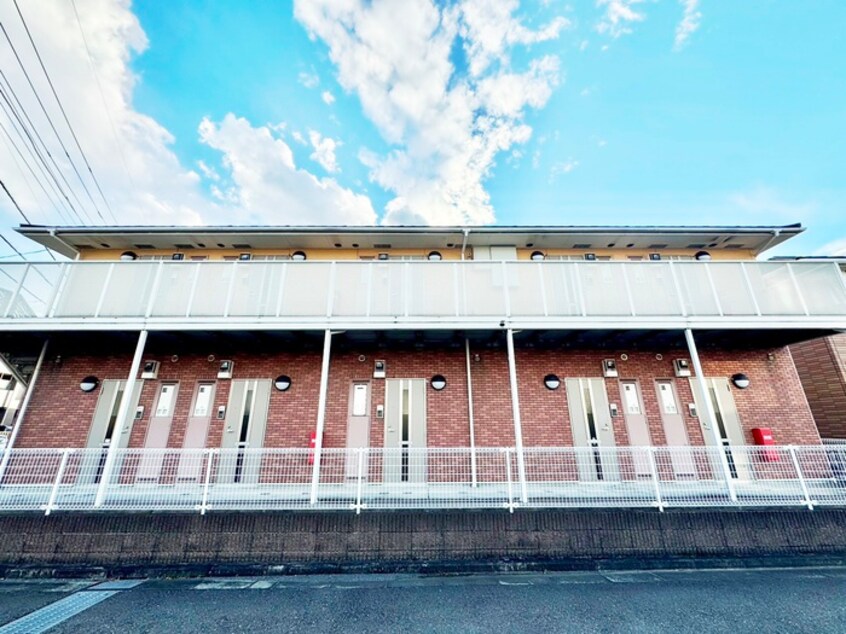 外観写真 ソレア－ドＣ館