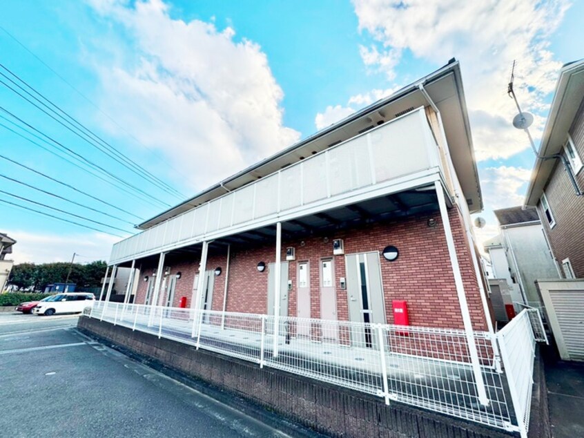 外観写真 ソレア－ドＣ館