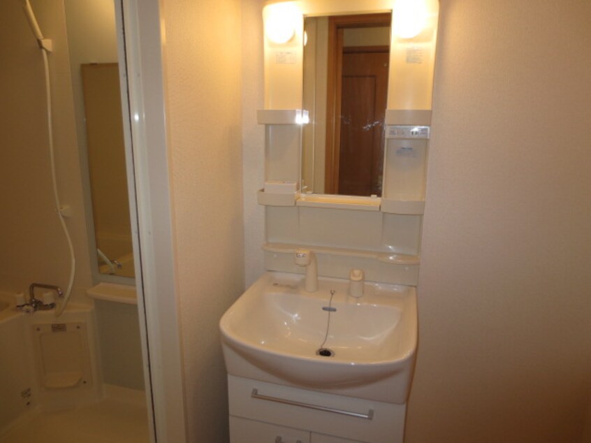 洗面 ソレア－ドＣ館