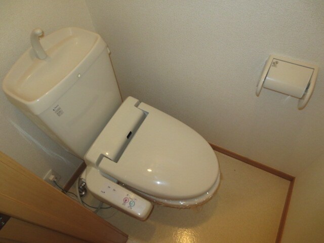 トイレ ソレア－ドＣ館