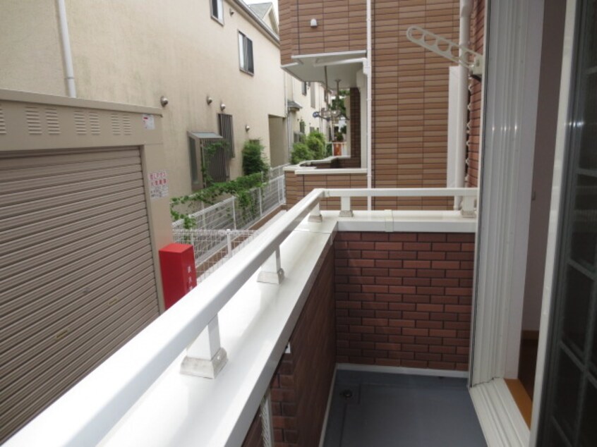 ベランダ・バルコニー ソレア－ドＣ館