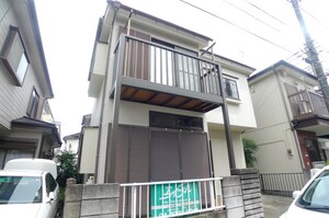 橋本邸貸家