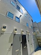 外観写真 ヴァンベール十条仲原