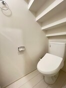 トイレ ヴァンベール十条仲原