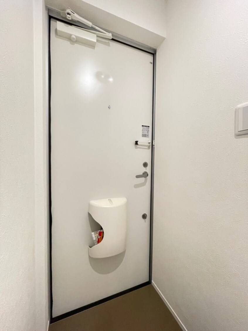 玄関 ヴァンベール十条仲原