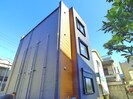 Amax五反野Ⅲの外観