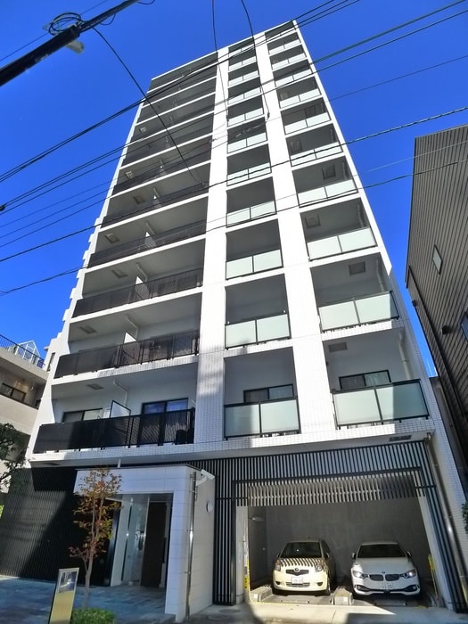 外観写真 パ－クアクシス門前仲町